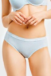 432 Pieces Miss Lady Ladies Cotton Bikini Panty - Womens Panties & Underwear
