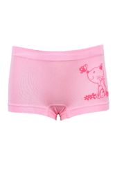432 Pieces Sofra Girl's Seamless Panty - Womens Panties & Underwear