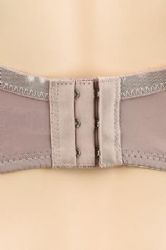 288 Pieces Sofra Ladies 3 Hooks Plain Bra B Cup - Womens Bras And Bra Sets