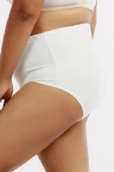 288 Pieces Sofra Ladies Brief Panty Plus Size - Womens Panties & Underwear