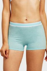 288 Wholesale Sofra Ladies Cotton Boyshort Panty