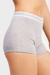 288 Wholesale Sofra Ladies Cotton Boyshort Panty