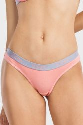 432 Pieces Sofra Ladies Cotton Thong Panty - Womens Panties & Underwear