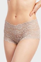 432 Pieces Sofra Ladies Lace Hipster Panty - Womens Panties & Underwear