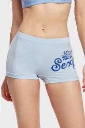 432 Wholesale Sofra Ladies Seamless Boyshort