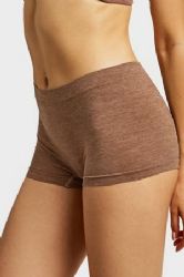 288 Pieces Sofra Ladies Seamless Boyshort Panty - Womens Panties & Underwear