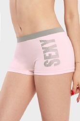 432 Wholesale Sofra Ladies Seamless Boyshort Panty