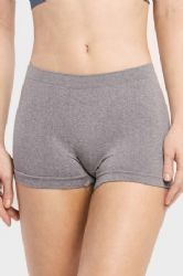 60 Wholesale Sofra Ladies Seamless Boyshort Panty