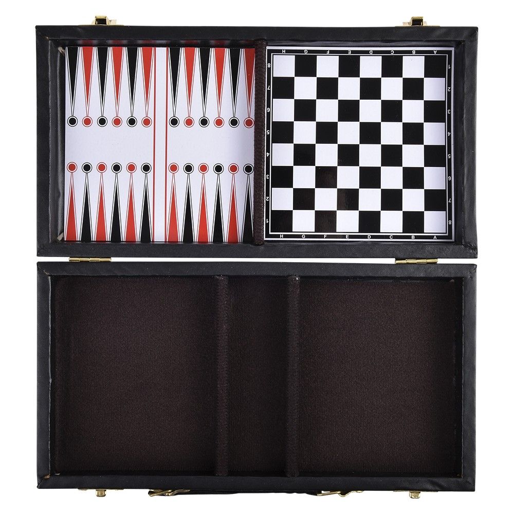 12 pieces 11" SiX-IN-One Game - Store