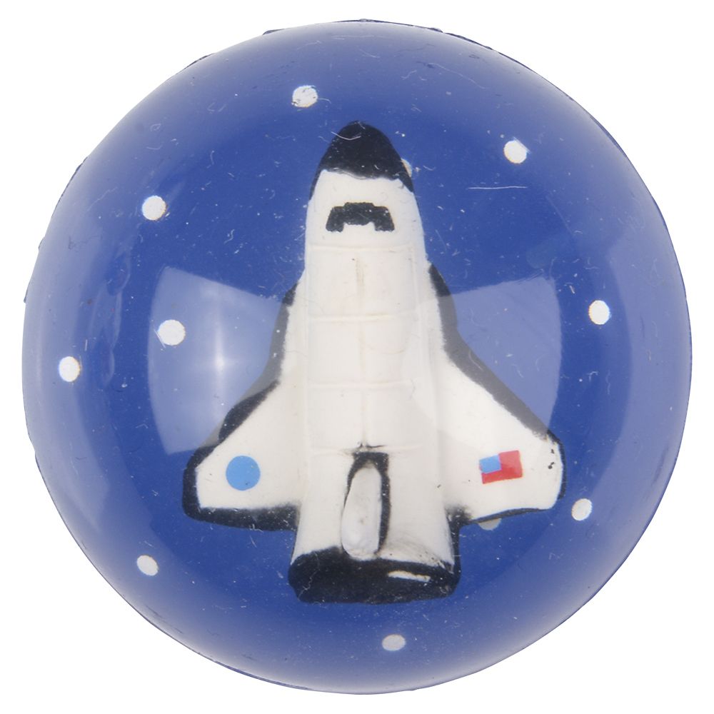 288 pieces 1.75" Space HI-Bounce Ball - Balls