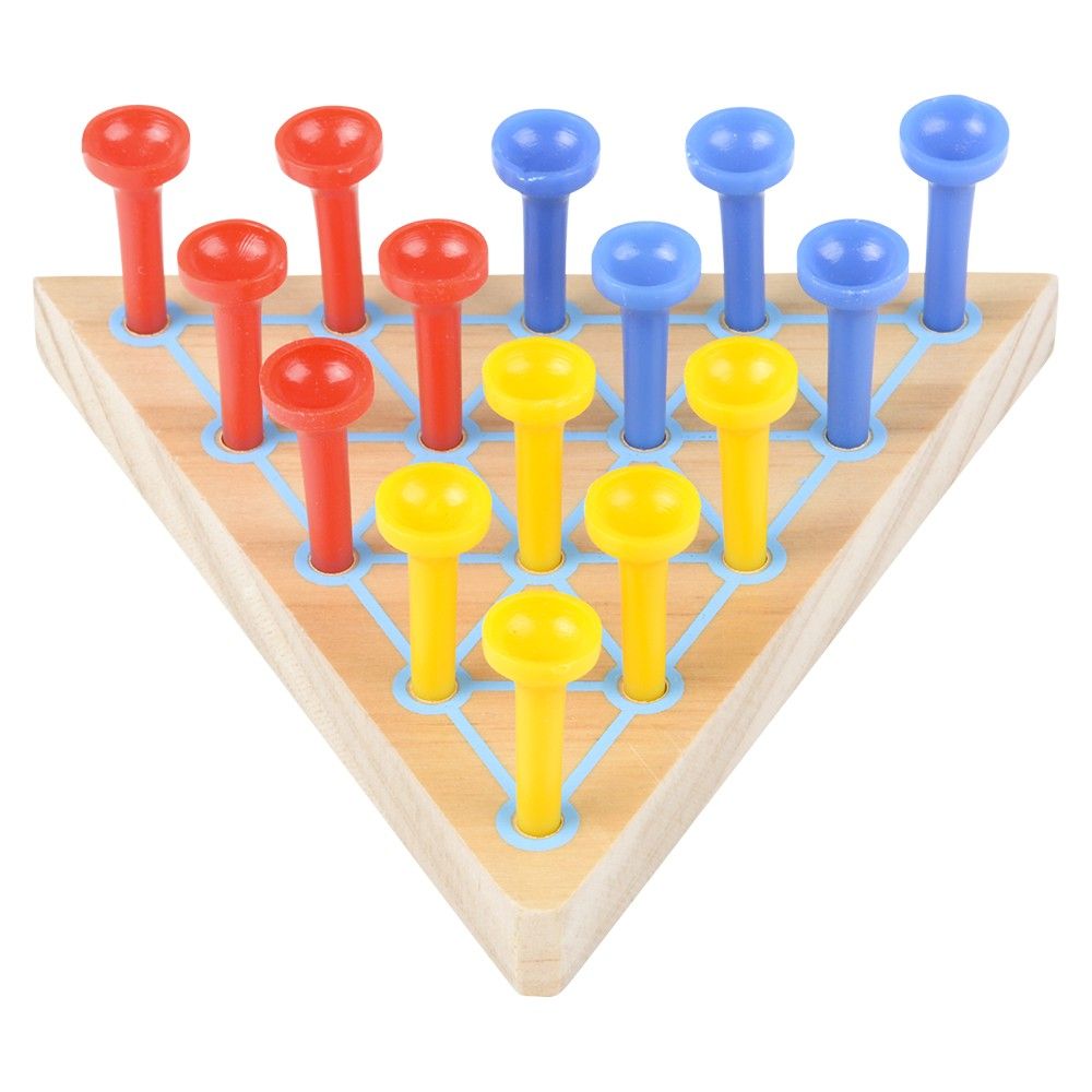 72 pieces 4.5" Peg Game - Store