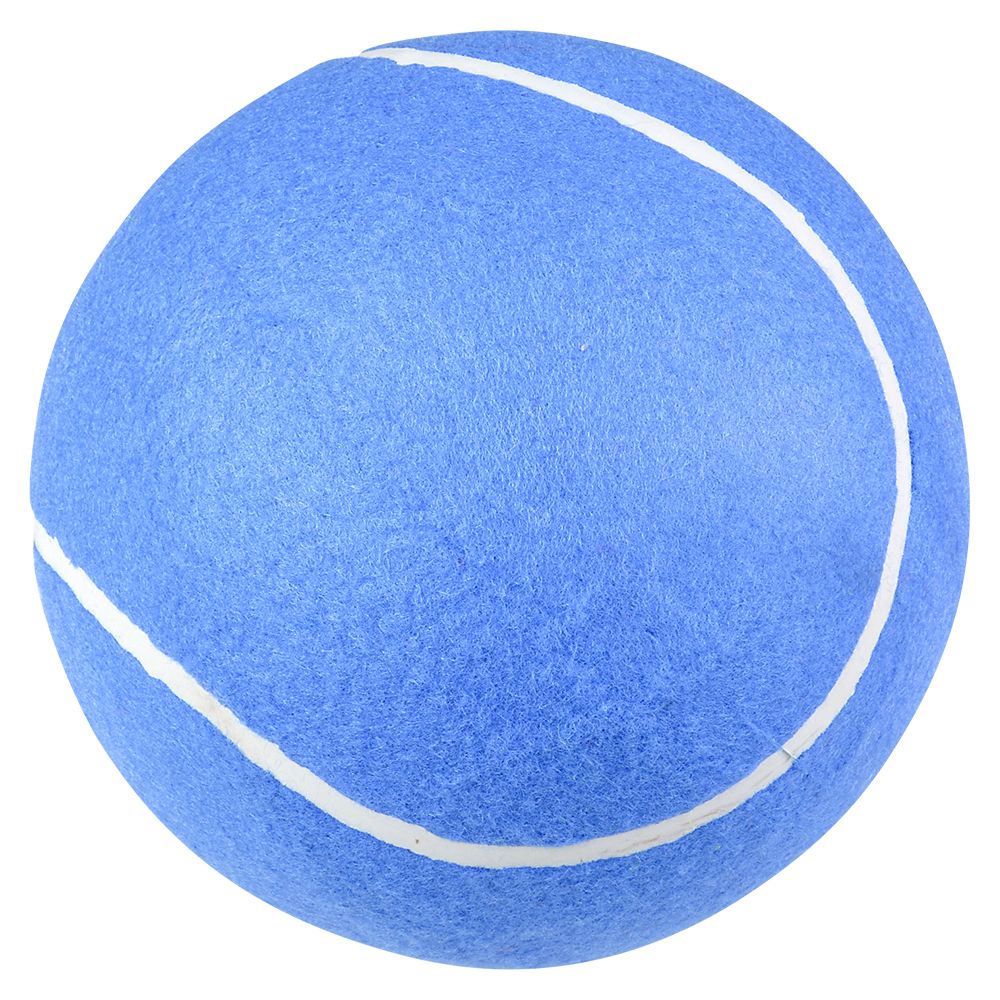 48 pieces 8" Jumbo Tennis Ball Assortment - Balls