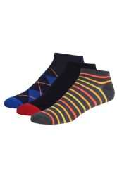 60 Pairs Et Tu Men's Fashion Ns 10-13 - Mens Ankle Sock