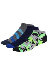 60 Pairs Et Tu Men's Fashion Ns 10-13 - Mens Ankle Sock