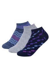 120 Pairs Et Tu Women's Fashion Ns 9-11 - Womens Crew Sock
