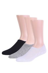 216 Pairs Knocker Mens Cotton H.cushion Silicon High Liners 10-13 - Mens Ankle Sock