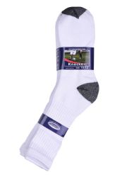 240 Pairs Knocker Crew Sports Socks 9-11 - Men's Diabetic Socks