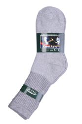 240 Pairs Knocker Crew Sports Socks 6-8 - Men's Diabetic Socks