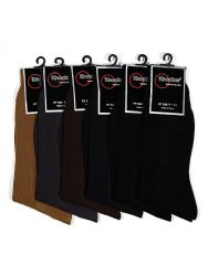 180 Pairs Knocker Men's Dress Socks 10-13 - Mens Dress Sock