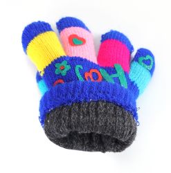 48 Pairs of Assorted Printed Children's Gloves