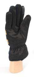 60 Pairs Men's Ski Glove With Fleece Lined Assorted Colors - Ski Gloves