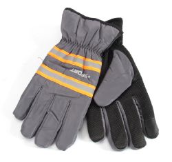 60 Pairs Men's Ski Glove With Fleece Lined Assorted Colors - Ski Gloves
