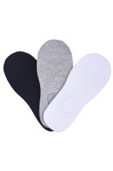 120 Pairs Libero Men's Hi Liner 9-11 - Mens Ankle Sock