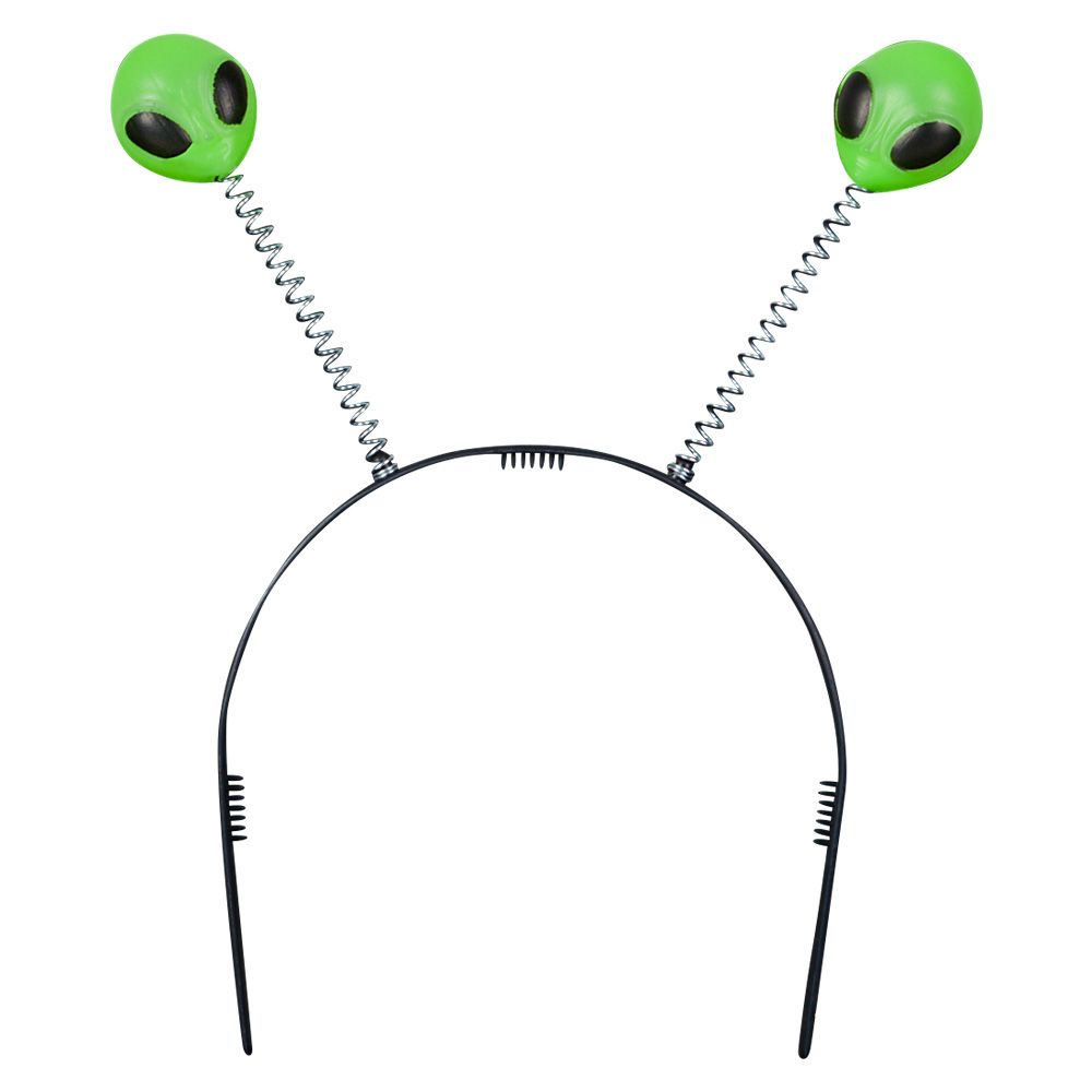 432 pieces Glow Alien Boppers 10" - Glow in the Dark