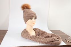 36 Pieces Hat And Scarf Set - Winter Sets Scarves , Hats & Gloves
