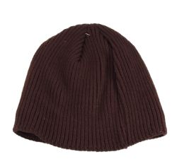 36 Wholesale Men's Winter Hat With Straight Edges And Vertical Strips