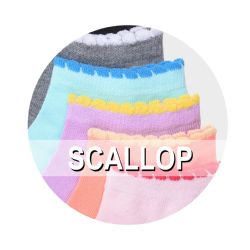 432 Pairs Mamia Spandex Socks (scsolid) 6-8 - Girls Ankle Sock