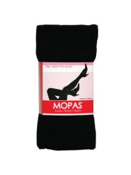 72 Pairs Mopas Ladies Winter Tights Navy - Womens Tights