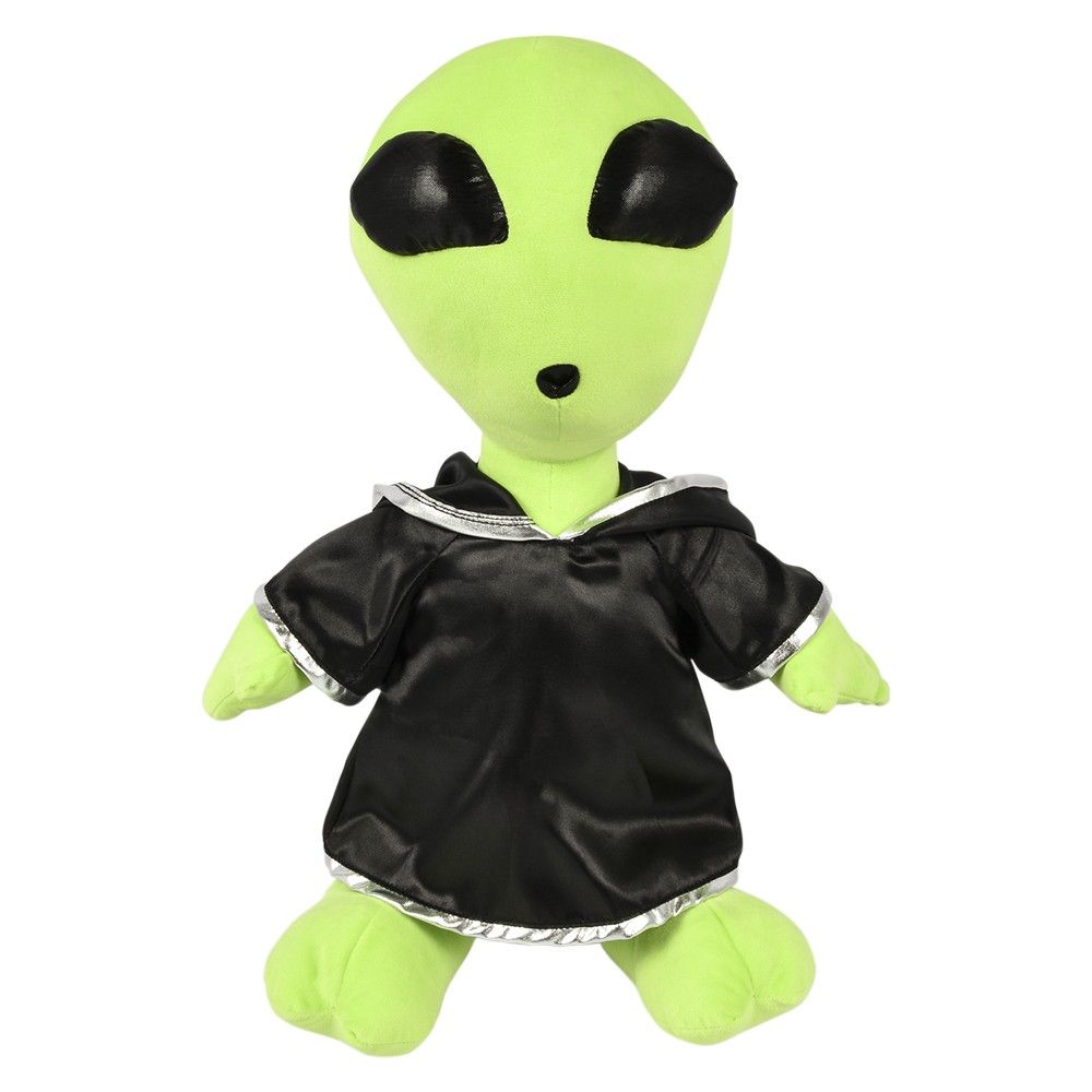 12 pieces Alien In Cloak - Plush Toys