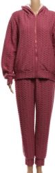 24 Pieces Womens Two Piece Outfits Hoodie With Pants Set - Women's Active Wear Sets