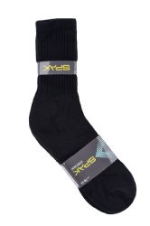 120 Pairs Spak Crew Sports Socks 9-11 - Mens Crew Socks