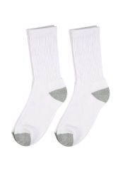 120 Pairs Top Pro Men's Sports Crew Socks 9-11 - Mens Ankle Sock