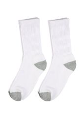120 Units of Top Pro Premium Sports Crew Socks 6-8 - Mens Ankle Sock