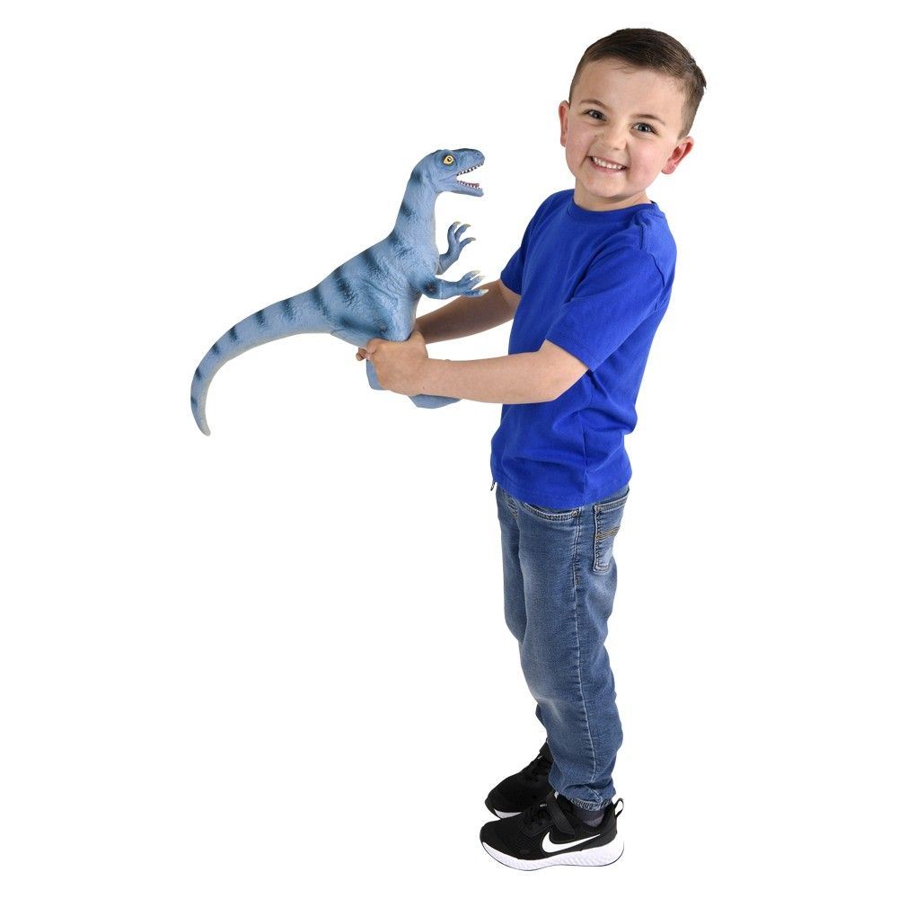 8 pieces 20" Soft Velociraptor - Animal & Reptiles