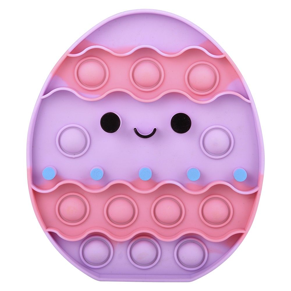 144 of 6.25 inch Easter Egg Bubble Popper