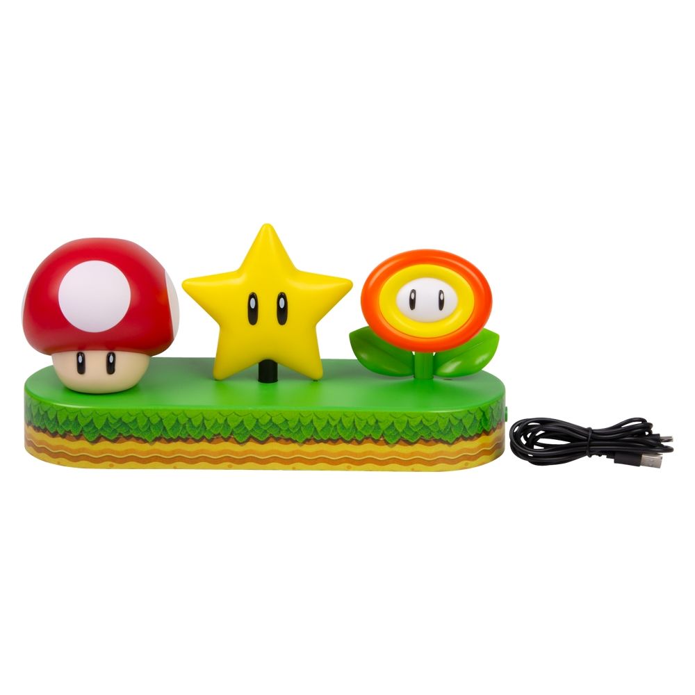 6 of Super Mario Icons Light
