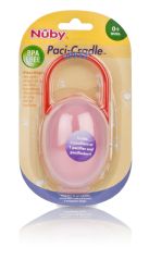 72 pieces Nuby PacI-Cradle Pacifier Box - Baby Accessories