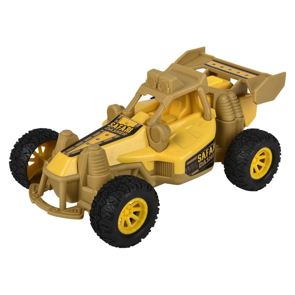 24 pieces 7" OfF-Road Dasher Safari - Car, Planes, Trains & Bikes