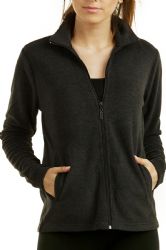 12 Wholesale Et Tu Ladies Polar Fleece Jacket - L