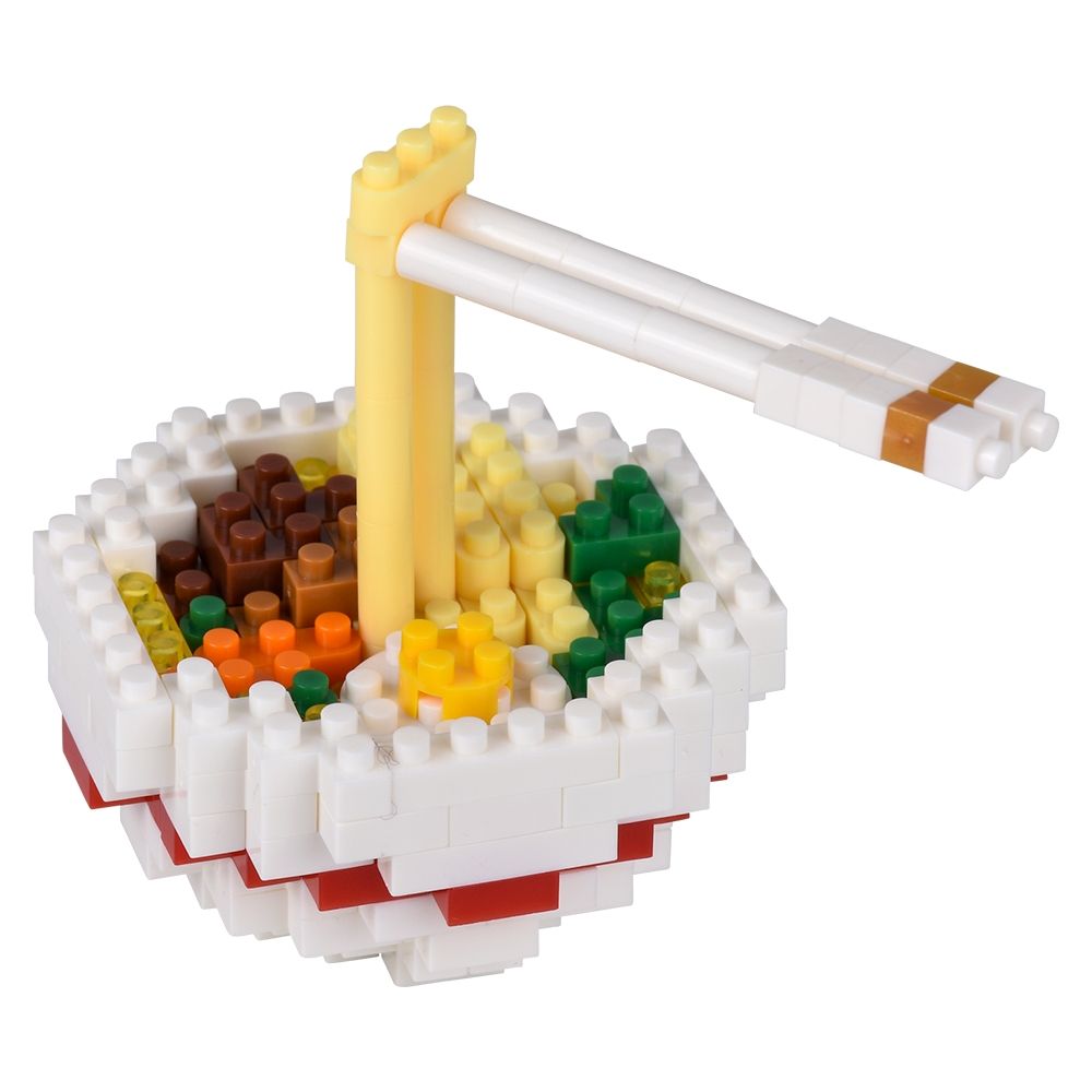 120 pieces Building Block Ramen Set 170pc - Store