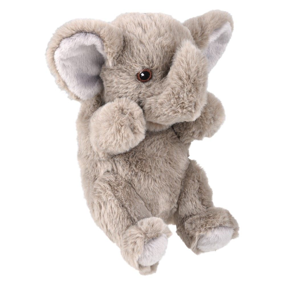 24 pieces 8" Cradle Cubbies Elephant - Plush Toys