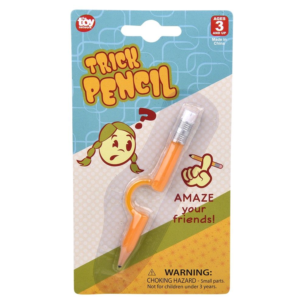 288 pieces Trick Pencil - Pens & Pencils