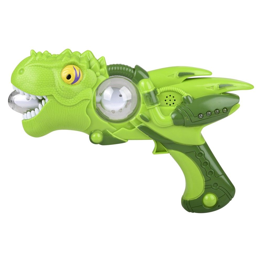 24 pieces of 11.5" Super Spinner T-Rex Blaster