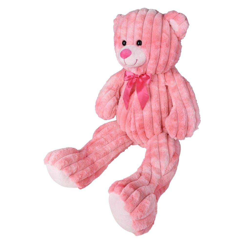 4 pieces of 36" Corduroy Bear