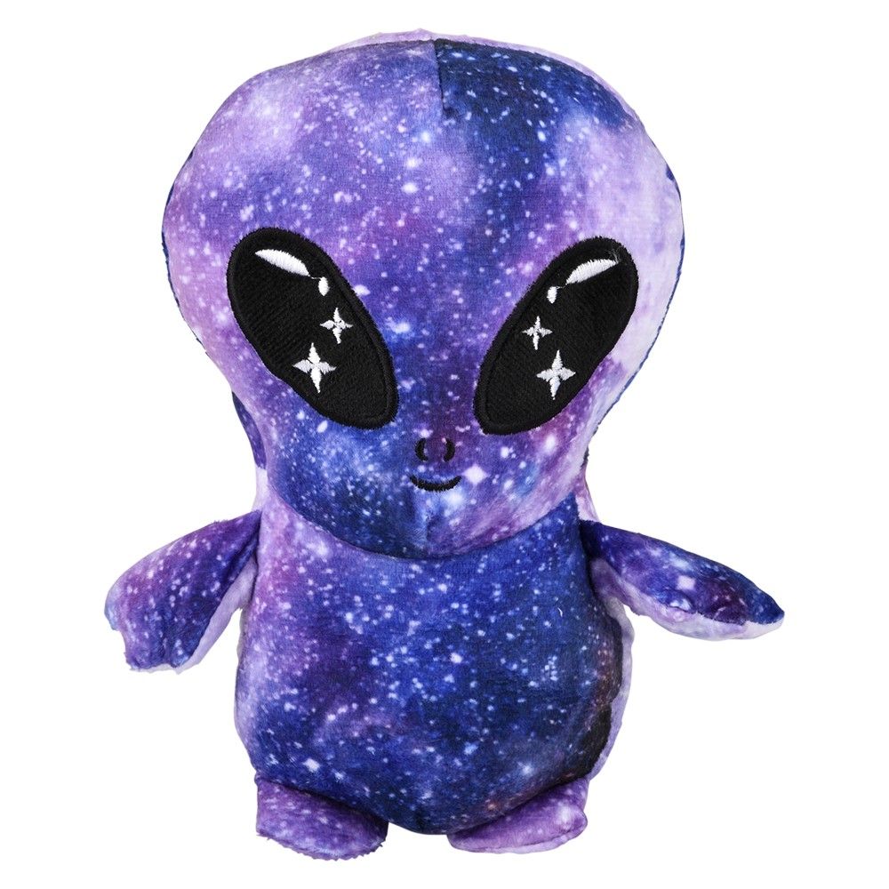 24 pieces of Reverse Eez Plush Alien 8"