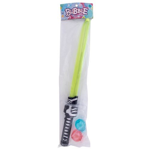 48 pieces of LighT-Up Bubble Ninja Sword With Sound